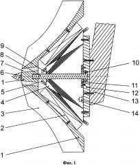Вентильный ветрогенератор постоянного тока (патент 2633356)