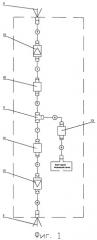 Антенно-фидерное устройство космического летательного аппарата (варианты) (патент 2276434)