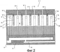 Коксовая печь (патент 2441899)