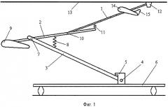Способ работы токоприемника на электрическом подвижном составе (патент 2481200)