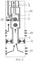 Насосная установка гарипова для одновременно-раздельной эксплуатации скважин (варианты) (патент 2438043)