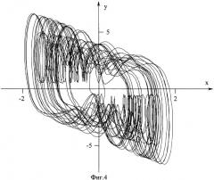Генератор хаотических колебаний (патент 2449461)