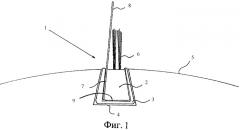 Фасонная полоса со шлифовальным элементом (патент 2407630)
