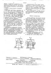 Способ формовки пустотелых изделий (патент 640808)