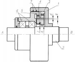 Устройство для вибрационной правки абразивных кругов (патент 2268817)