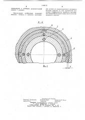 Оправка для изготовления деталей из композиционного материала методом намотки (патент 1100112)