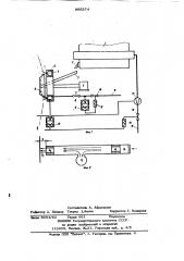 Способ автоматического регулирования дебита расплава минераловатной вагранки (патент 866374)
