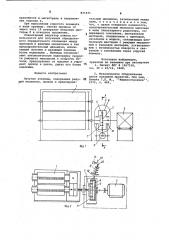Летучие ножницы (патент 831431)
