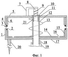 Дождеватель (патент 2446676)