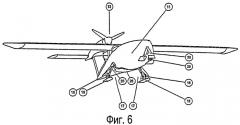 Моторный самолет с комбинированной гидродинамической и аэродинамической конструкцией для взлета и посадки на воде, грунте или снегу (патент 2431584)