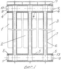 Способ изготовления секционного биметаллического радиатора (патент 2581750)