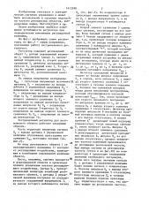 Экстремальный регулятор для резонансного объекта (патент 1413598)