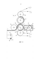 Гибридное многослойное санитарно-гигиеническое бумажное изделие и способ его изготовления (патент 2622835)