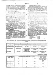 Состав для предпосевной обработки семян хлопчатника (патент 1802978)