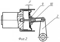 Блок рулевого привода управляемого снаряда (патент 2248519)