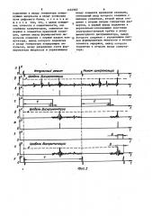 Акустическое устройство для определения глубины и состояния скважин в горных породах (патент 1454960)