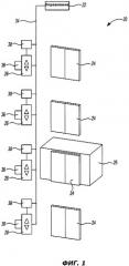 Автоматическая адресация установочных приспособлений лифта (патент 2492129)