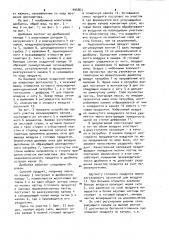 Молотковая дробилка (патент 995863)