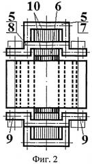 Электромагнитный реактор (патент 2542741)