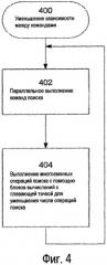 Способы компенсирования неэффективности универсальных процессоров при реализации алгоритмов и устройство для их реализации (патент 2418303)