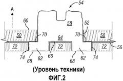 Система для замены канавочных пластинок для формования или восстановления шин (патент 2472618)
