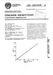 Способ вольтамперометрического определения роданид-ионов (патент 1057839)