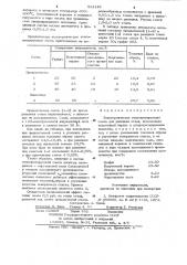 Экзотермическая теплоизолирующая смесь для разливки стали (патент 954149)