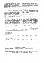 Способ получения высокодисперсного адсорбента для высокоэффективной жидкостной хроматографии (патент 1446562)