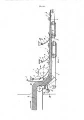 Устройство для формирования слоя стеблей лубяных культур (патент 564366)