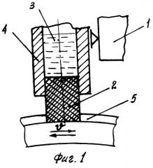 Способ нанесения покрытия пластичных металлов на поверхности трения деталей сочленения (варианты) (патент 2245795)