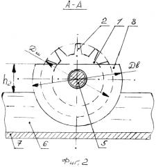 Смазочное устройство зубчатой передачи (патент 2569223)