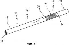 Способ изготовления сигарет с фильтром (патент 2289290)