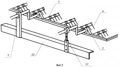Сушилка для сушки сыпучих и плохосыпучих материалов (патент 2244888)