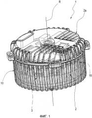 Электрическая машина и способ производства (патент 2543991)