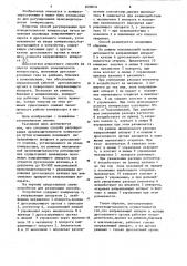 Способ регулирования производительности компрессора (патент 1076634)