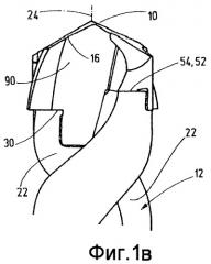 Сверлильный инструмент со сверлильной коронкой (варианты) (патент 2467837)