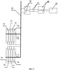 Способ контроля пространственной конфигурации источников ионизирующего излучения в закрытых объемах и устройство для его осуществления (патент 2366976)