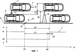 Устройство для автомобиля (патент 2380725)