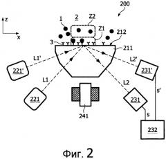 Устройство датчика для целевых частиц в пробе (патент 2476858)