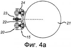 Улучшенная отсоединяемая плавучая швартовная система с турелью (патент 2412080)