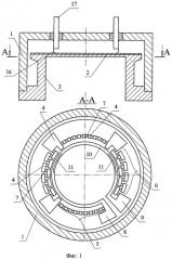 Тонкопленочный датчик давления (патент 2261420)
