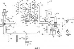 Определение загрязнения охладителя рециркуляции отработавших газов с использованием датчика dpov (перепада давления на клапане) (патент 2666934)
