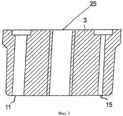 Разрядник для защиты от перенапряжений с каркасной конструкцией и способ его изготовления (патент 2378727)