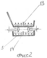 Способ раздачи стебельчатых кормов и установка для его осуществления (патент 2531325)