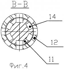 Рукавный фильтр для очистки газа (патент 2458730)