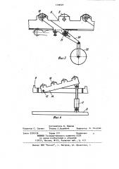 Линия термообработки и штамповки деталей (патент 1130727)