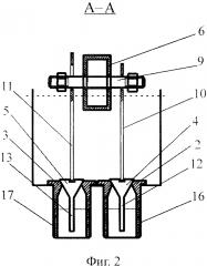 Отсекатель пара для подземной скважины при термошахтной разработке нефтяных месторождений (патент 2625061)