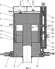 Поршневой насос-компрессор (патент 2560649)