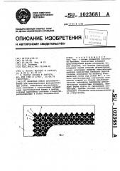 Печатная плата (патент 1023681)