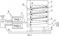 Классификатор стебельных кормов (патент 2504947)